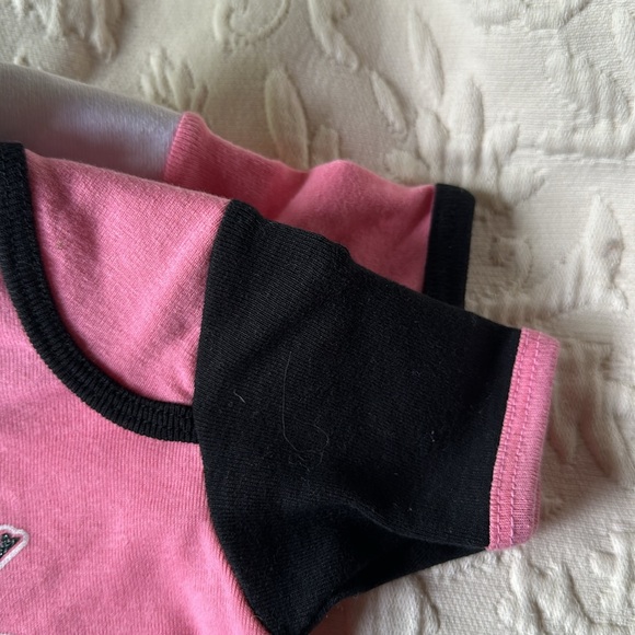 Harley Davidson twin pack bodysuits 18 months - Picture 5 of 8